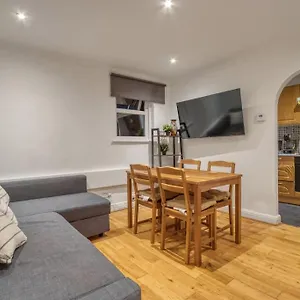 Apartment Grove Retreat 1 Bed Steps From Ladbroke Station