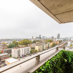 Apartment Bright 2 Bed Flat With Views Near Tower Bridge London