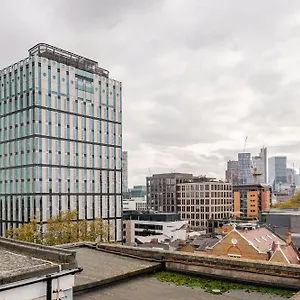 2bd With View - 5 Sleeps - Old St Apartment