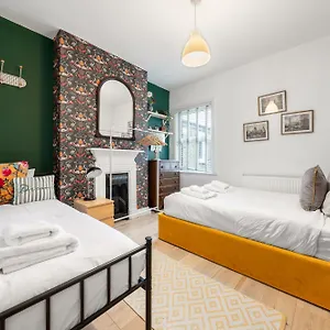 Apartment Claremont B - London