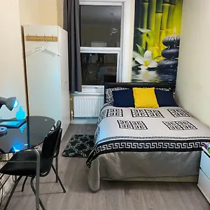Apartment Two Blue