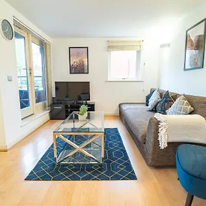 Apartment Kings Cross, 2 Bed *