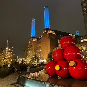 Battersea Power Station Apartment