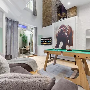 Apartment Fulham Maissonette 5 Mins From Chelsea Fc *