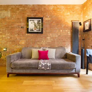 Soho Loft With A C & Concierge * London