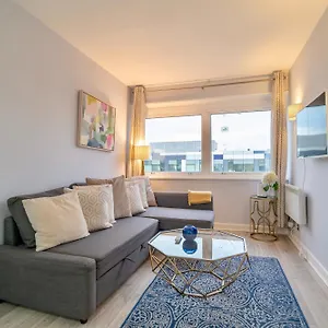 Contemporary Flat - Minutes To Oxford Street Apartment *