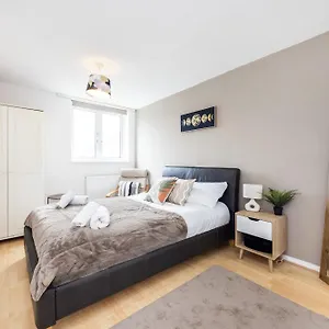 Apartment The King's Cross Stylish London