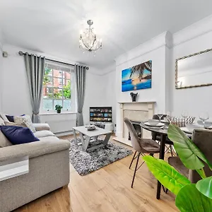 2 Beds Near Lords Cricket Grounds Apartment London