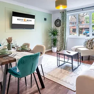Apartment Wimbledon Living London