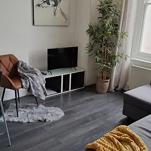 Apartment Fantastic 1bd Flat In The Centre *