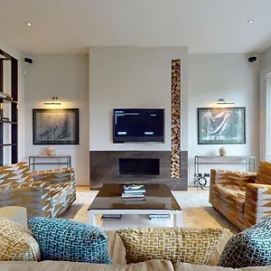 Cadogan Square 5 - Bedroom Penthouse *