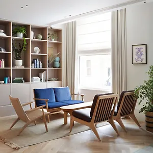 Inhabit, Queen's Gardens Hotel Londen