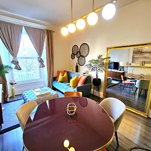 Stylish Hyde Park By Tube Stations With Elevator Apartment *