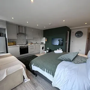 Apartment Ft6 Brick Lane