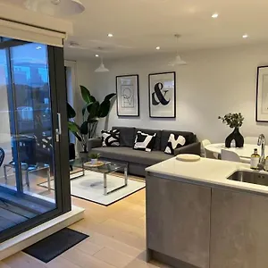 Stylish Penthouse London-zone 1 *
