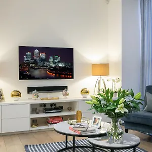 Apartment Urban Chic - Chiltern And Baker London