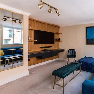 Apartment Modern 1 Bed Flat Buckingham Gate