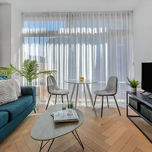 Mysquare Premium Near Liverpool Street Station Apartment *