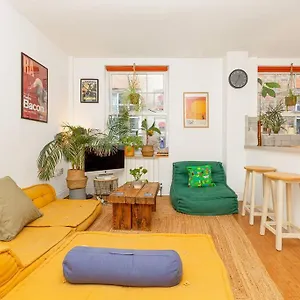 Apartment Lovely 1br Flat In Clapton 5mins Overground St