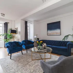 Arte - 3-bed Flat With 3 Bathrooms - Heart Of Finchley Road - 2 Min Walk To Underground Station London