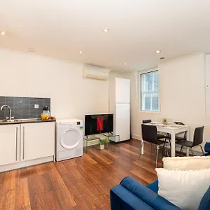 2-bedroom Flat In Embankment A Short Walk Away To Trafalgar Square Near Big Ben, Eye Apartment London