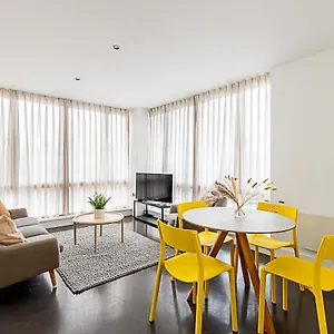 Comfortable Modern Flat In Shoreditch