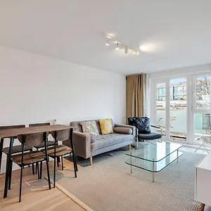 Apartment Bright And Spacious Belgravia *