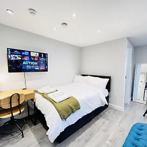 Apartment Battersea By Sleepy London