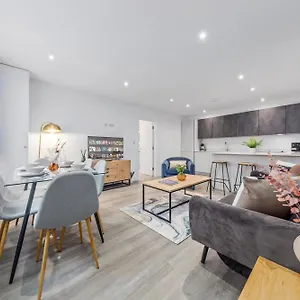 Apartment Sercasa - The Hyde