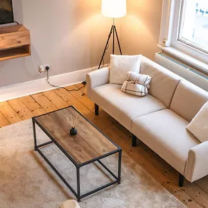 Apartment A Modern Rustic *