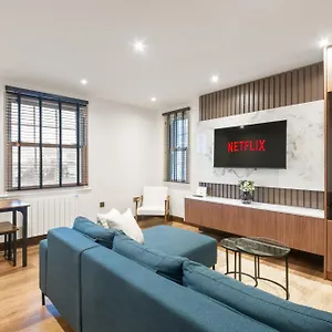 Londwell, Regents Park & Abbey Road Luxury Penthouse Apartment *