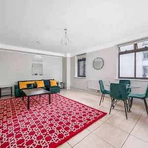 Cosy 1 Bedroom Flat In Marble Arch London