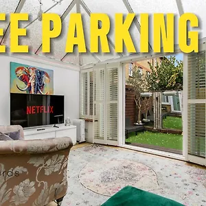 Holiday home Exclusive 4 Bedroom House In The Heart Of Hackney! London