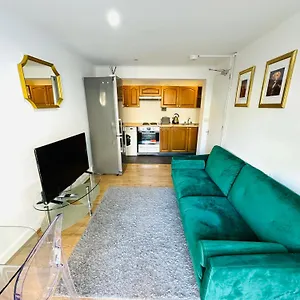 Apartment King's Cross *