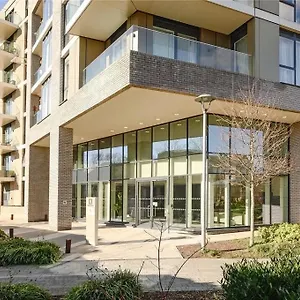 Apartment Modern & Cosy Flat In Kingston Kingston upon Thames (Greater London)