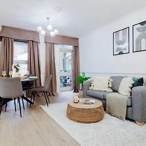 Apartment Heart Of The With Balcony - Thames - St Paul's - Cityapartmentstay London