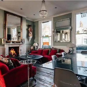 Apartment Ultrachic Georgian Townhouse In London