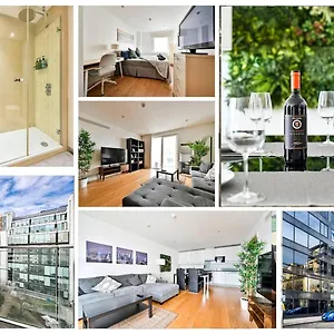 Apartment Luxury 3 Bed Next Victoria Station *
