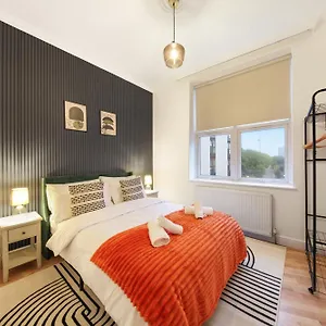 The York Suite-luxury 3bed In Kings Cross London