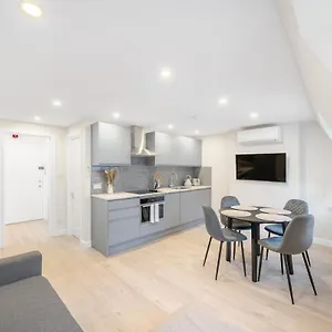 New 1bed With Ac Near Portobello *