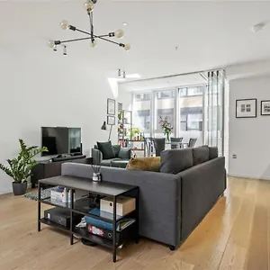 Cool Shoreditch Vibes Sleeps 6 Apartment