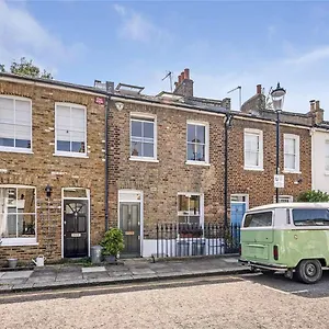 Holiday home Charming Victorian Notting Hill London