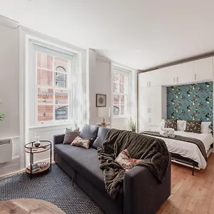 Covent Garden Nest Apartment
