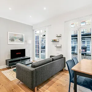 Luxury 2-bed Gated - Next To Paddington Station Apartment
