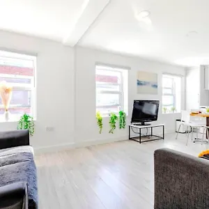Shoreditch Flats By Keyhol Shortlet *