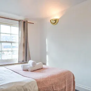 Apartment Cosy 2br Flat In Camden Town