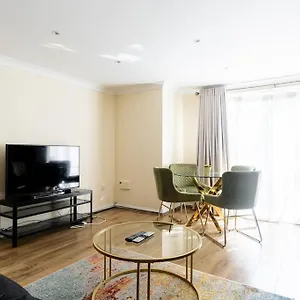 Apartment Capital Modern Two Bedroom In