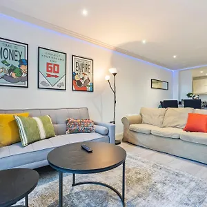 Monopoly Suite- Luxurious- High Tech And Spacious In Battersea * London