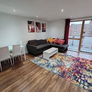 With Wembley View Apartment