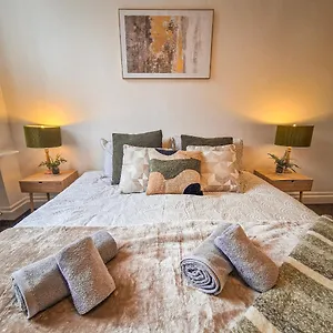 Apartment 2-bed I Hyde Park I London